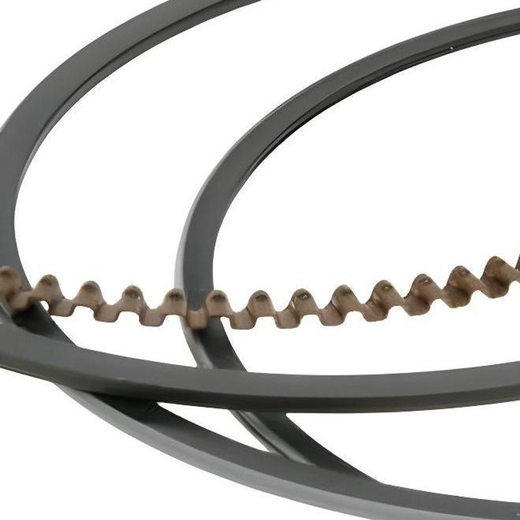 Airsal Kolbenring Satz T6-Racing 124,6ccm 52mm kompatibel mit Yamaha, MBK 125 4T LC