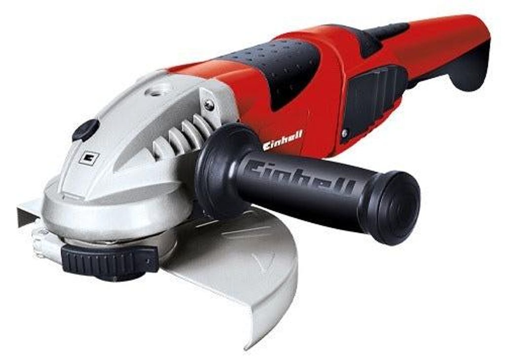 Smerigliatrice elettrica professionale 2000W impugnatura Immagine del prodotto 