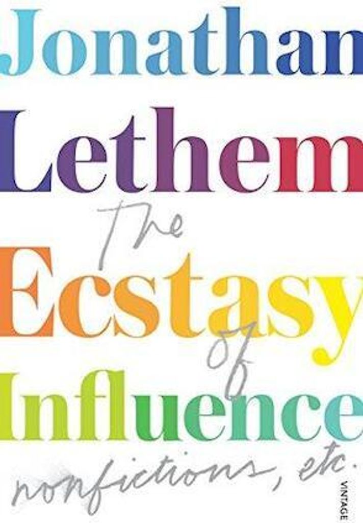 The Ecstasy of Influence