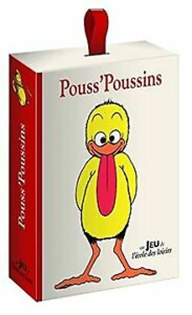 Livre Pouss Poussins Claude Ponti : Éveiller la Curiosité et l'Imaginaire Enfant