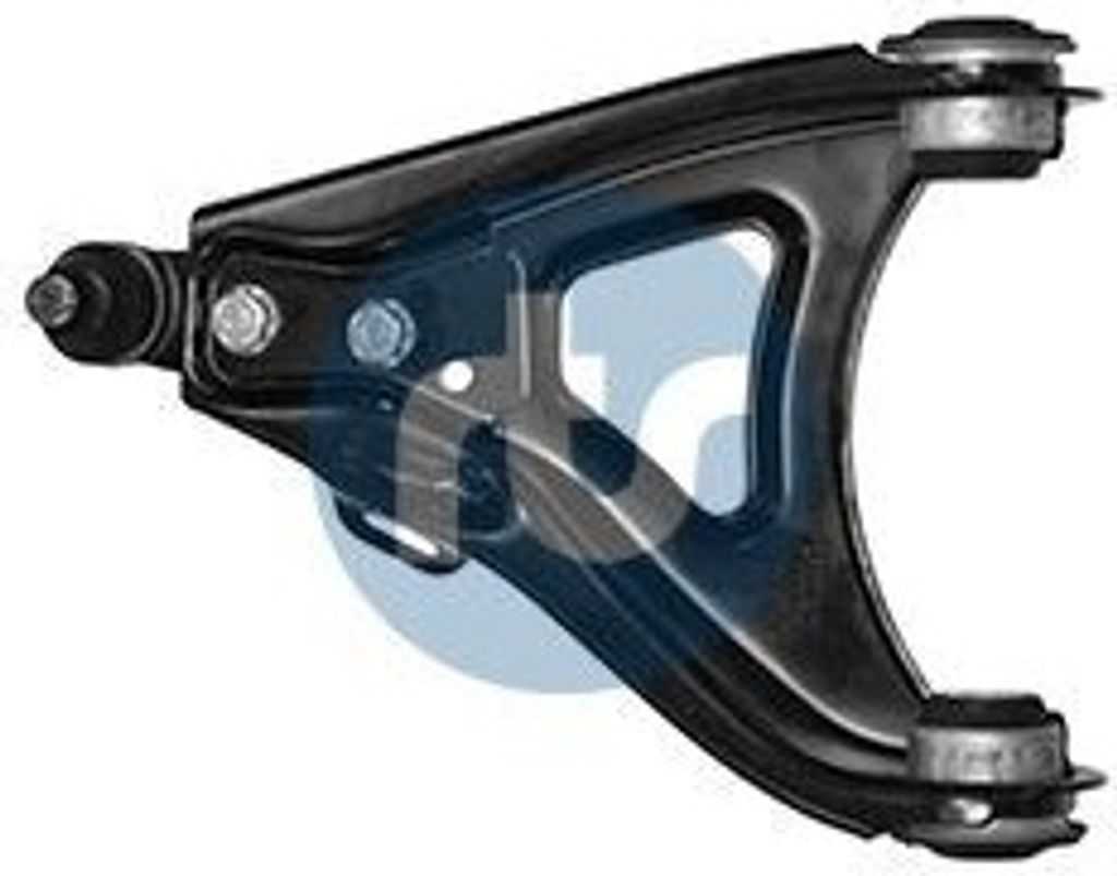 RTS 96-09230-2 Querlenker Vorne Links Unten für RENAULT KANGOO (KC0/1)