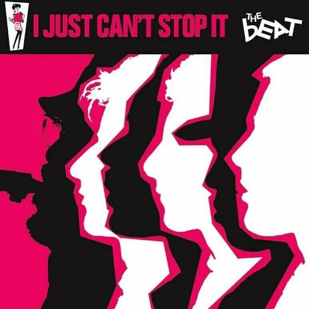 Trouvez le Vinyle Rare The Beat I Just Can't Stop It en Édition Magenta