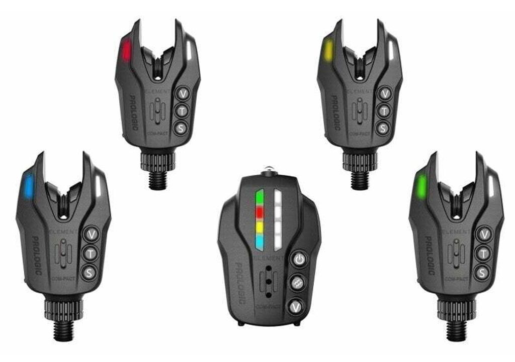 Prologic Element Com-Pact Alarm Set (4+1) Obrázok produktu 