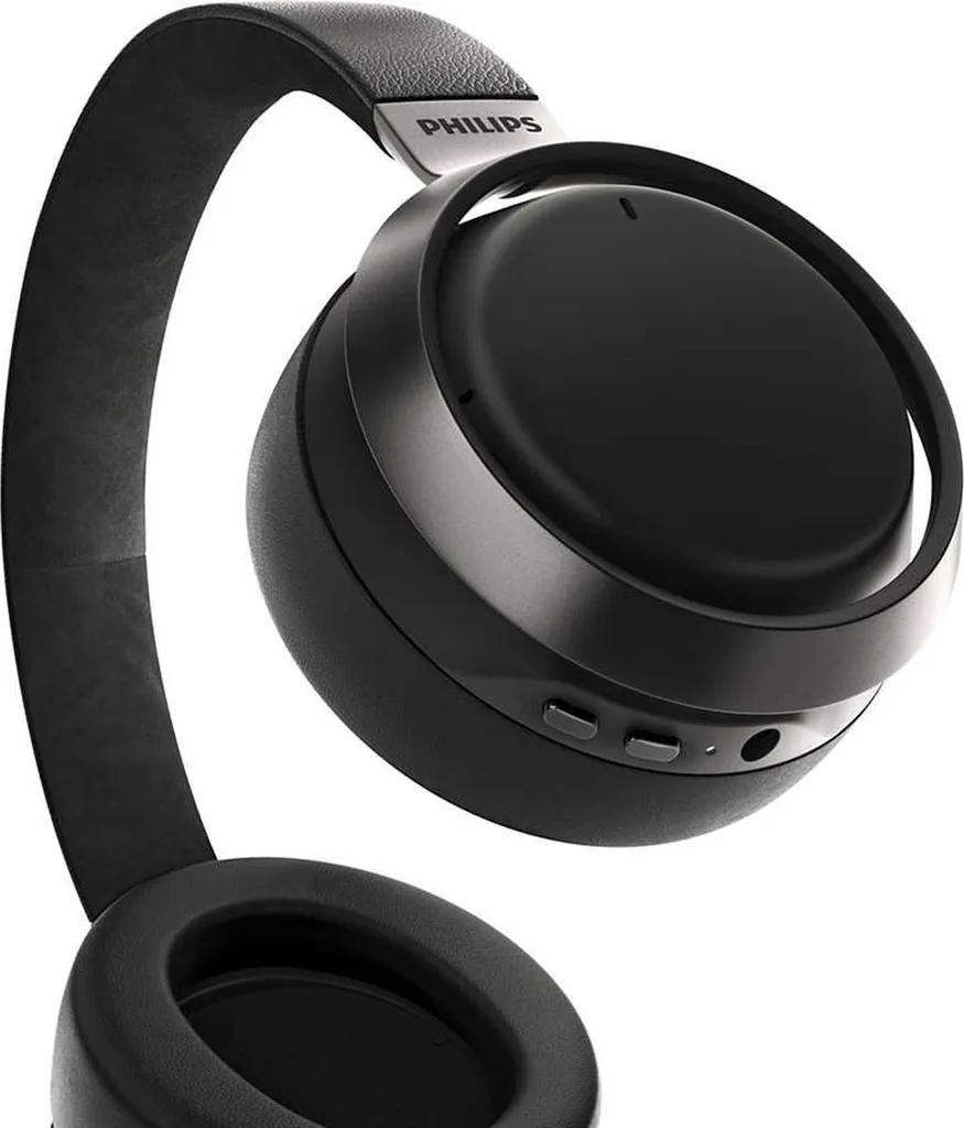 Casque audio Bluetooth Philips Fidelio L3 avec réduction de bruit Pro