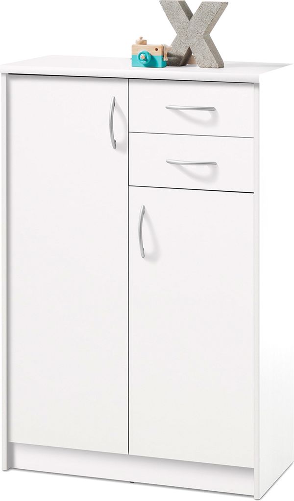 Kommode Beistellschrank Anrichte Standschrank Holzkommode Produktbild 