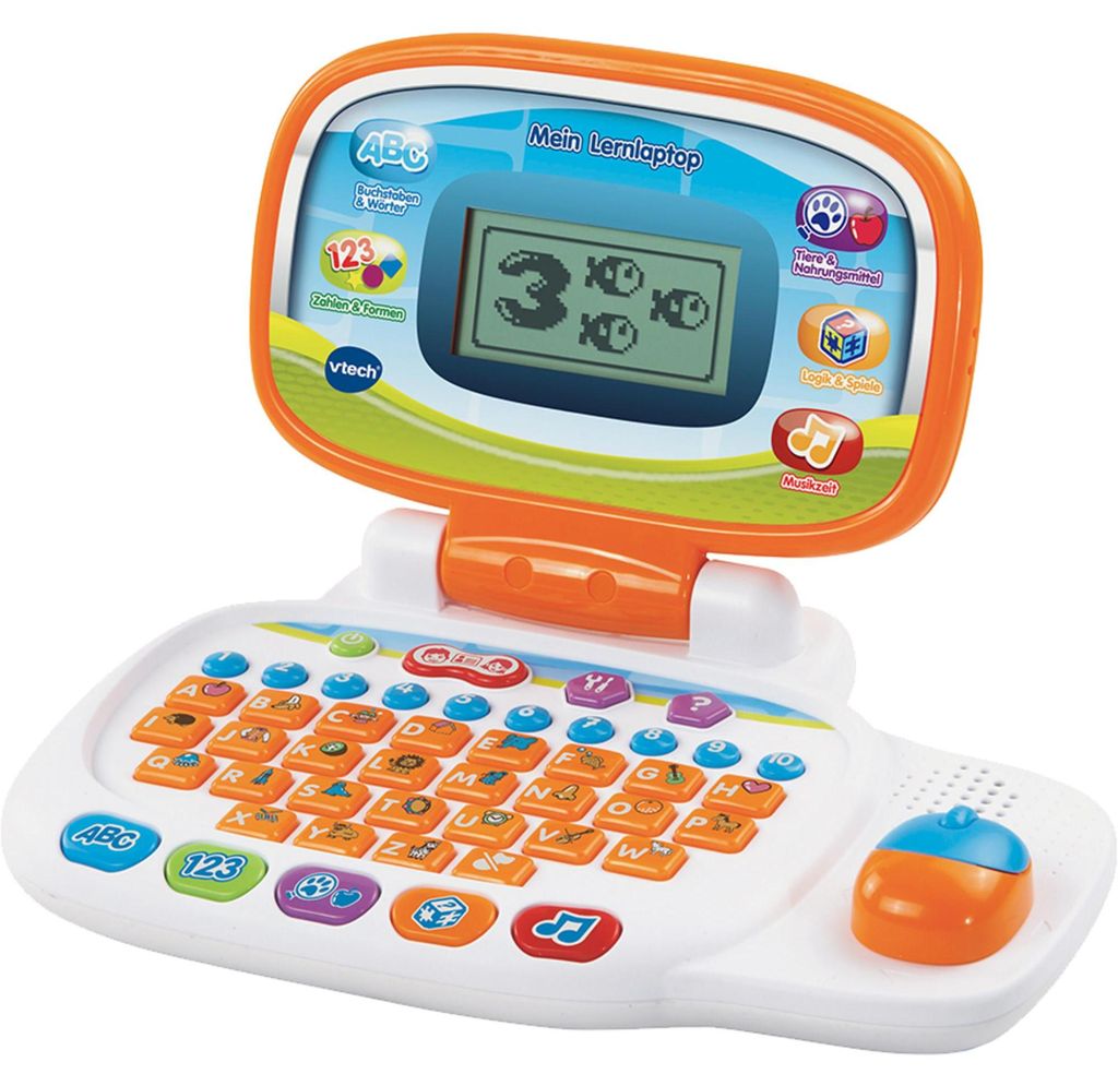 Mein Lernlaptop Produktbild 