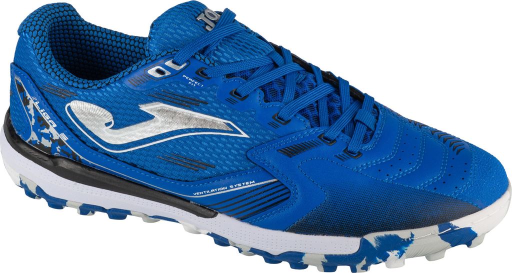 Joma Liga 5 2505 TF LIGS2505TF, Turfschuhe, Herren, Blau, Größe: 43,5