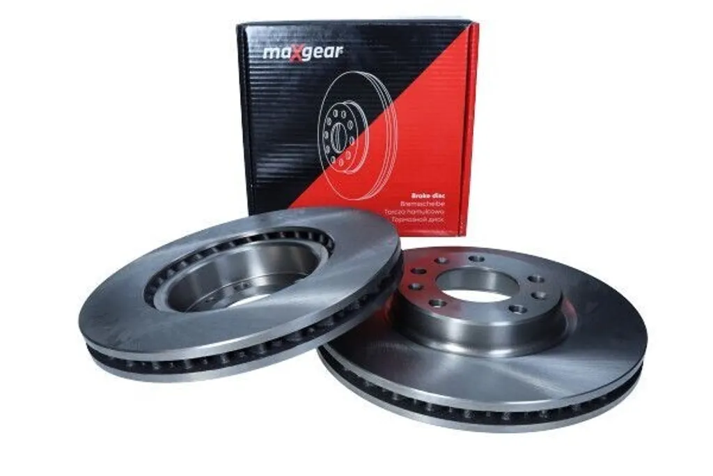 Disque de Frein Avant pour Peugeot 308 II et SW II : Kit Entretien 48mm