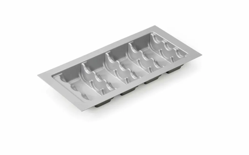 Organizer Spezie Professionale 240x490mm - Vložka do nádobi
