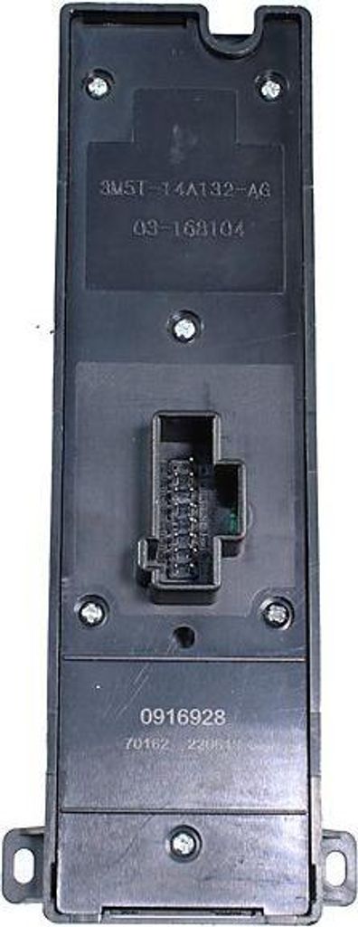 METZGER 0916928 Fensterheberschalter für FORD Focus II Schrägheck (DA, HCP, DP) Fensterheber Schalter