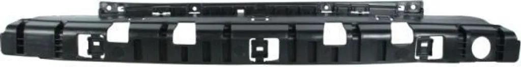 Support de pare-chocs OE 9678050980 en ABS durable pour Peugeot 2008 I