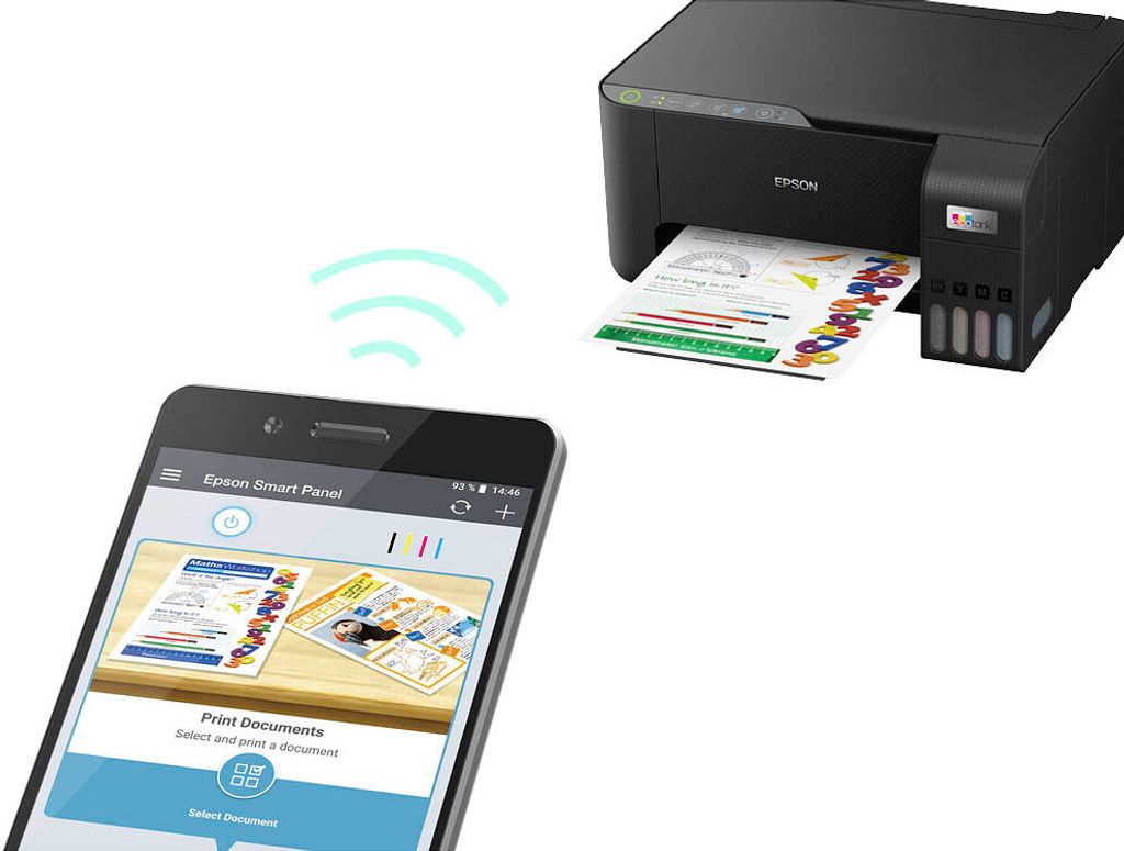 Epson EcoTank ET-2810 Produktbild 26