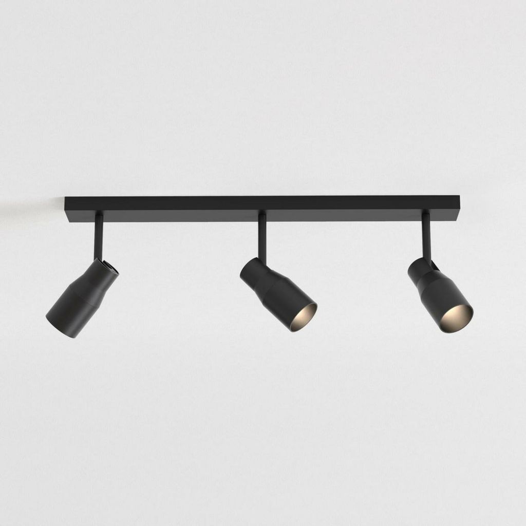 ASTRO Apollo Triple Bar – reflektor 3x6 W z oprawkami GU10, Zdjęcie produktu 