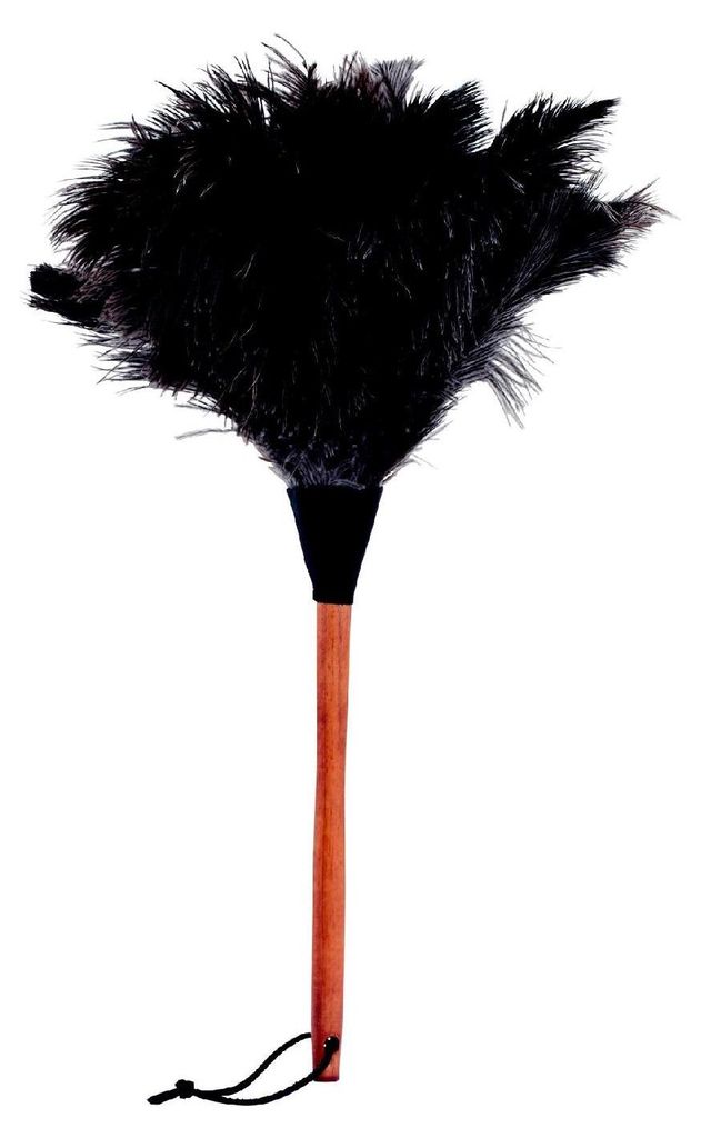 Redecker Straußenwedel, mittel, 50 cm
