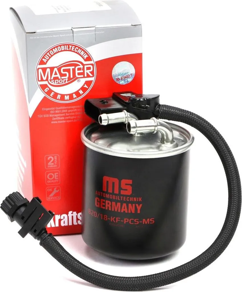 Filtre à gasoil pour Mercedes-Benz Sprinter 3,5 t plateau et châssis