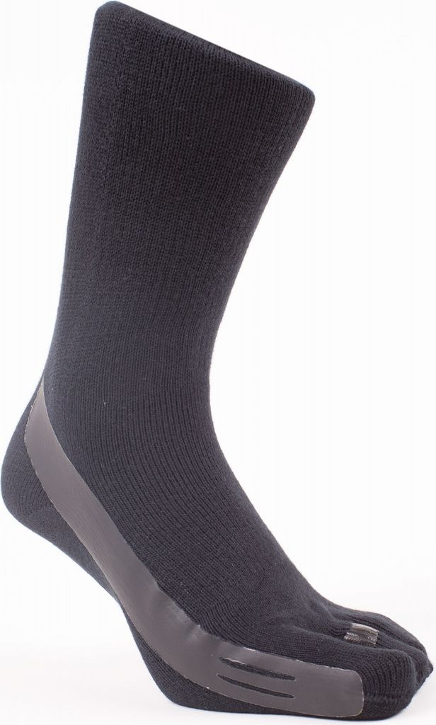 Korrektursocke Hammerzehe TAPE SOX schwarz-VI - 43-44