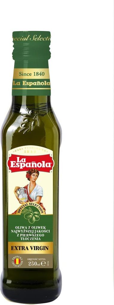 OLIWA EXTRA VIRGIN LA ESPANOLA 250ml