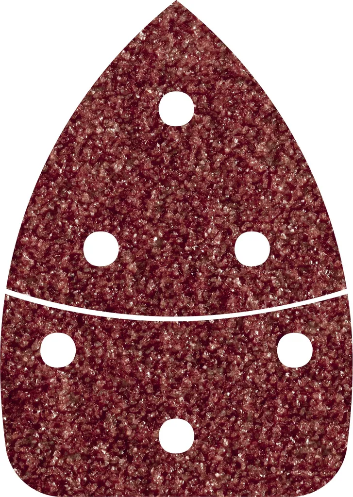 Papier Abrasif Auto-Affûtant Grain 80 Wolfcraft pour Ponçage Bois et Métal