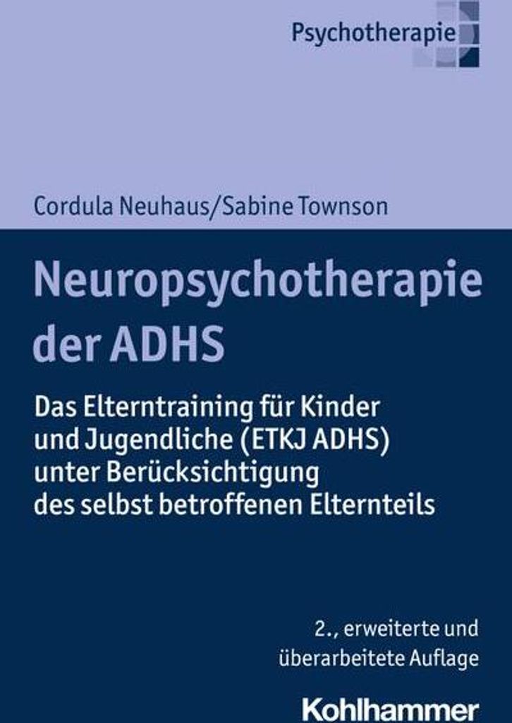 Neuropsychotherapie der ADHS