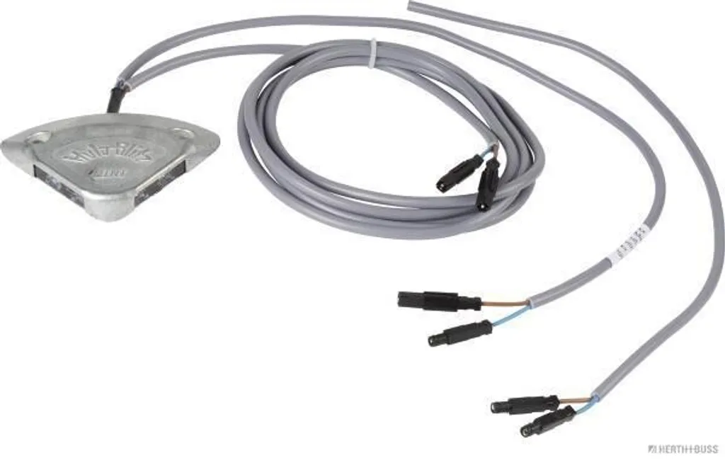 Feu d'avertissement HERTH+BUSS ELPARTS 80690128 LED 85mm 12-24V
