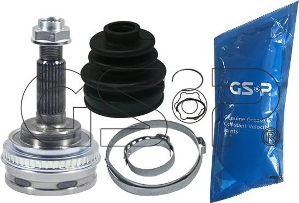 Remplacement joint arbre de transmission pour Toyota RAV 4 et Corolla