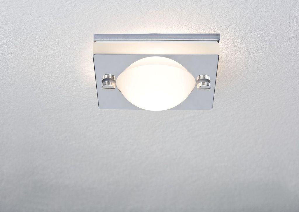 Paulmann 965.31, Einbaustrahler, Chrom