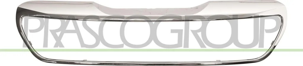 Remplacer Cadre Grille Radiateur Cassé Peugeot 108 - PRASCO PG2062305 Fiable