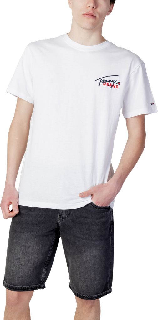 Jack & Jones Tshirt Herren Basic Regular Fit JACJEANS UNDERWEAR 6er Set Pack Regular Schwarz 50040