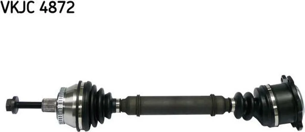 Arbre d'entraînement Audi A6 4B - Réparer la transmission avec SKF 4872