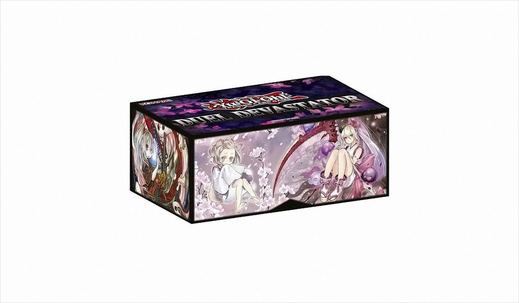 Yu-Gi-Oh! Duel Devastator Box Set *Deutsche Version* Produktbild 