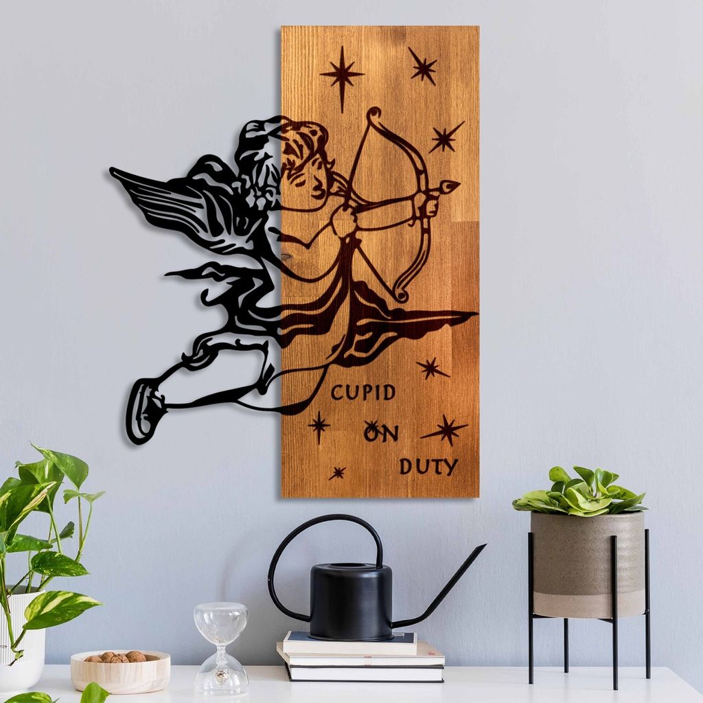 Wallity, Eros 02, Nachbildungatives Wandaccessoire aus Produktbild 