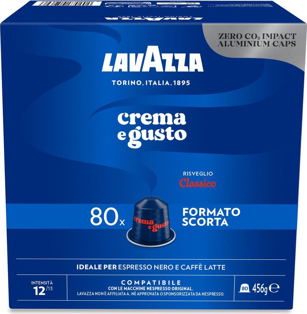 Lavazza 7020 kapsułka i kapsułka do kawy Kapsułki Tostatura Zdjęcie produktu 