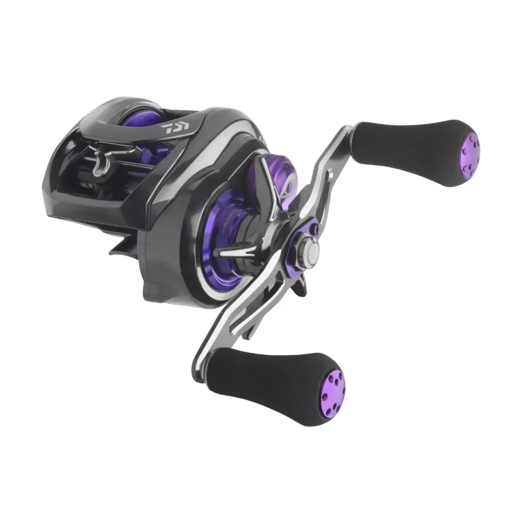 Moulinet Baitcasting Daiwa Prorex XR TWS 300PL pour Pêche au Brochet