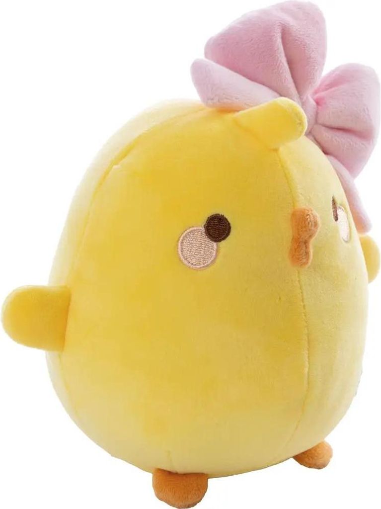NICI Kuscheltier Piu Piu mit Schleife