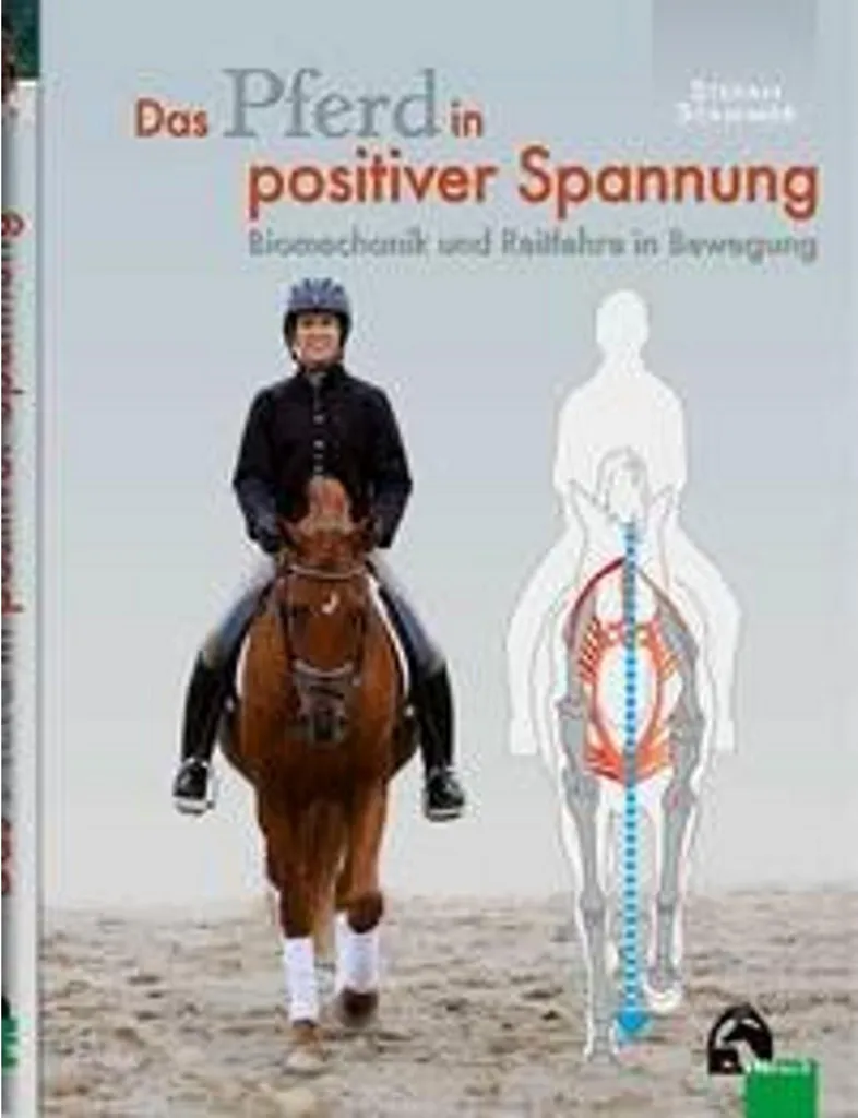 Das Pferd in positiver Spannung : livre de dressage illustré