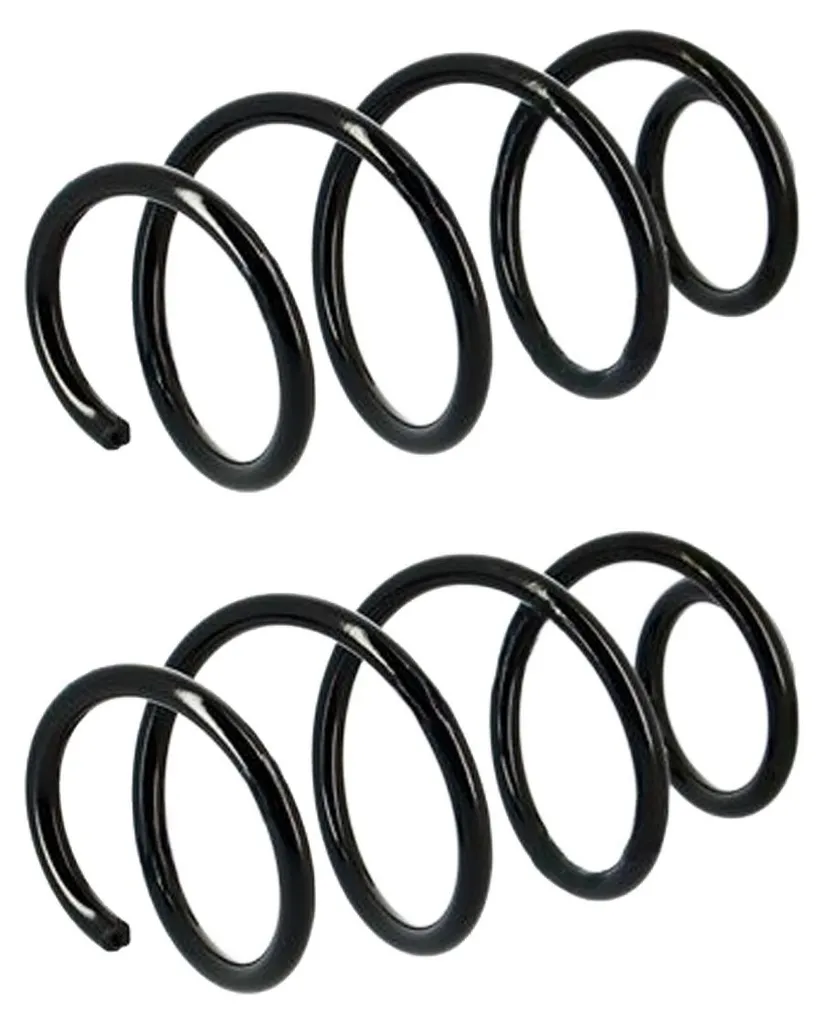 Ressort KYB RA4120 en acier trempé pour une suspension durable et robuste