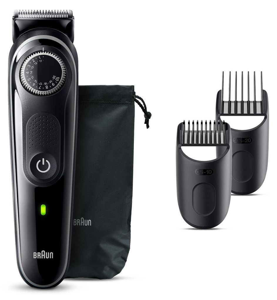 Braun BT3440 Series 3 Barttrimmer Produktbild 