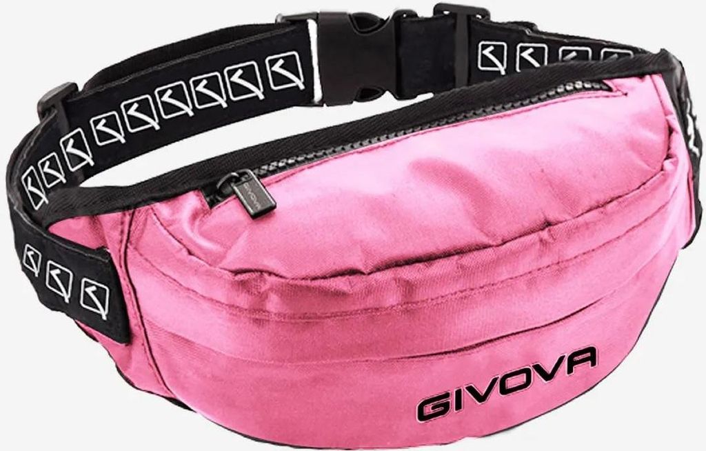 Givova Marsupio Pink Hüfttasche