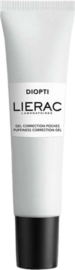 Lierac Dioptipoche Gel correcteur de poches 15ml Image du produit 