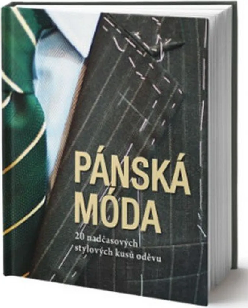 Livre mode homme : 20 pièces cultes et indémodables par G. Ceccarelli