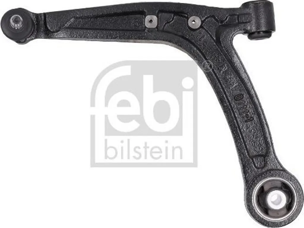 Bras de suspension avant gauche FEBI 181023 en acier renforcé