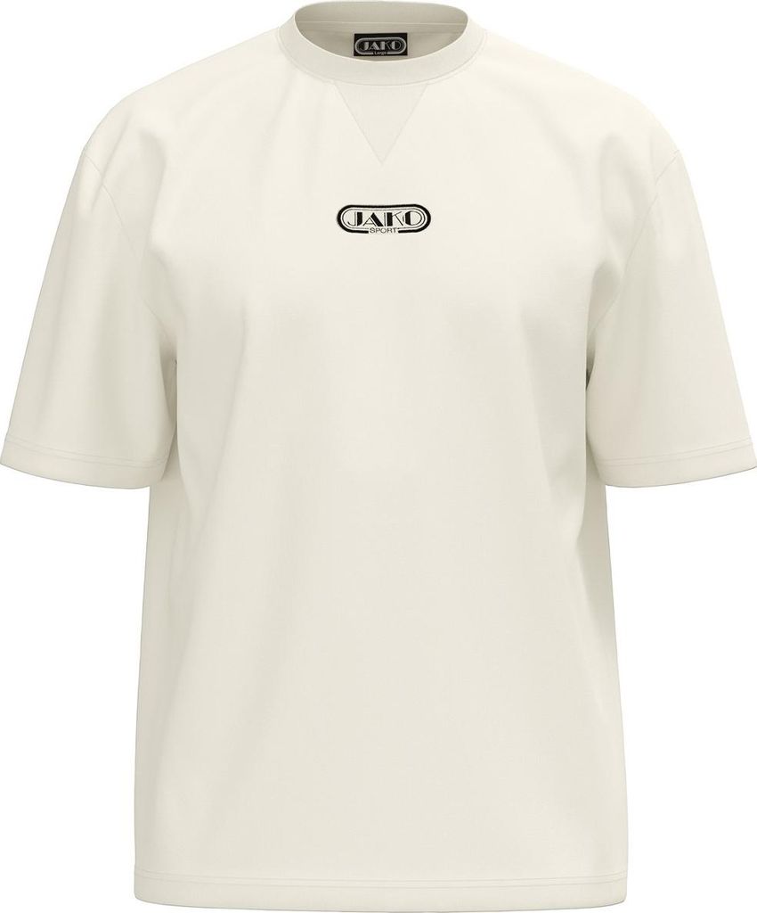 Jako T-Shirt Wardrobe - off white, Größe:XL