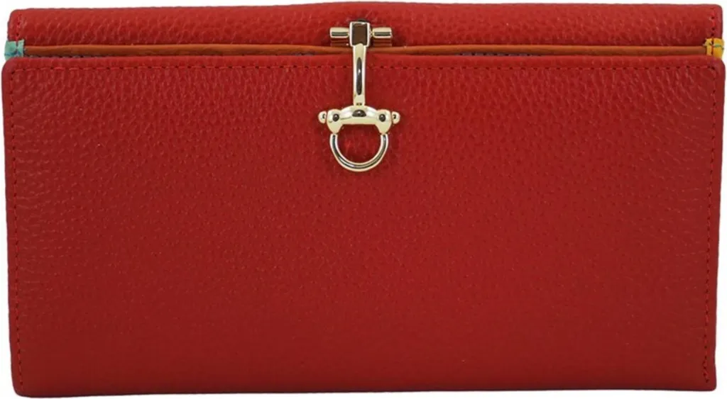 Portefeuille de voyage Barberini's BR29260 compact pour homme d'affaires