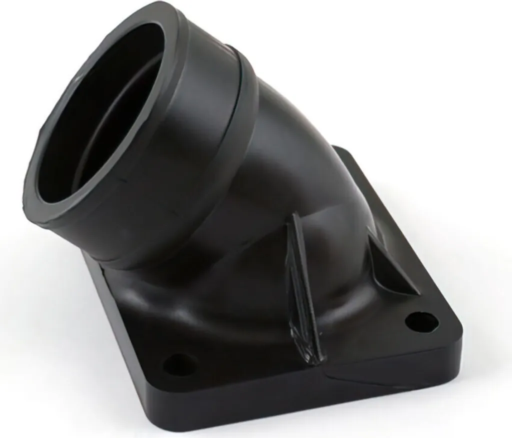 Pipe d'admission gros diamètre 40 mm pour Scooter Minarelli Horizontal