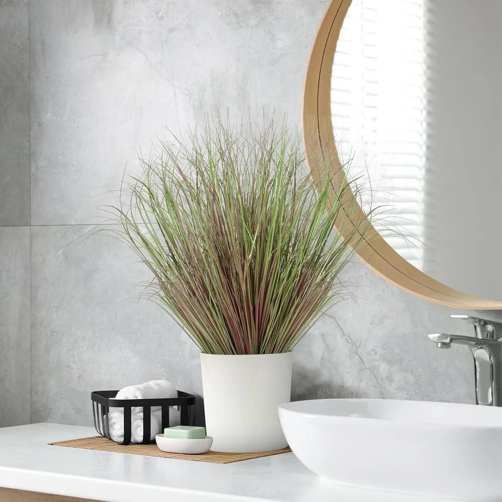 Plantes artificielles d'ornement pour bureau et espace professionnel
