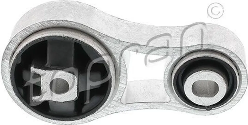 Solution contre le bruit moteur : Support TOPRAN 207 757 Trafic et Vivaro