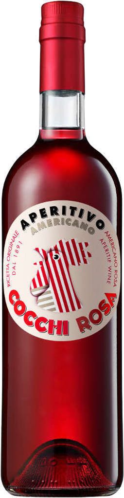 Cocchi Americano Rosa Wermut 16.5% Vol. 0.75L