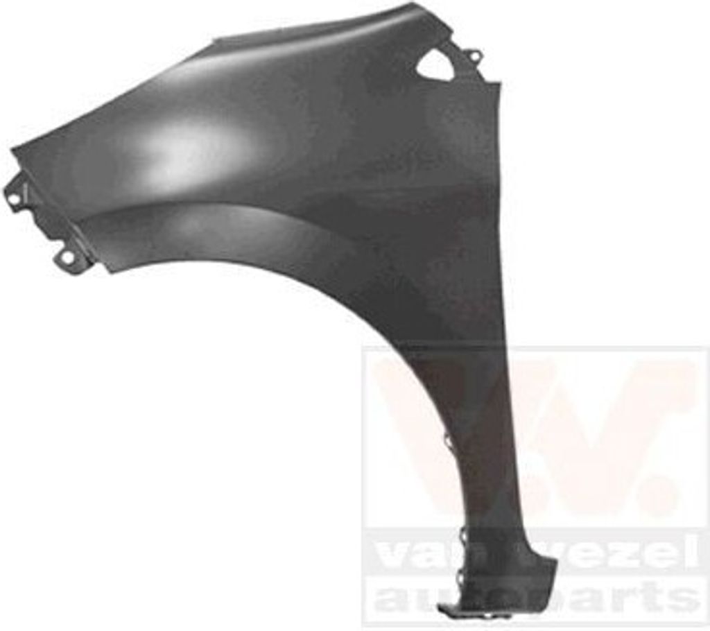 VAN WEZEL 8314657 Kotflügel Vorne Links für KIA PICANTO Produktbild 