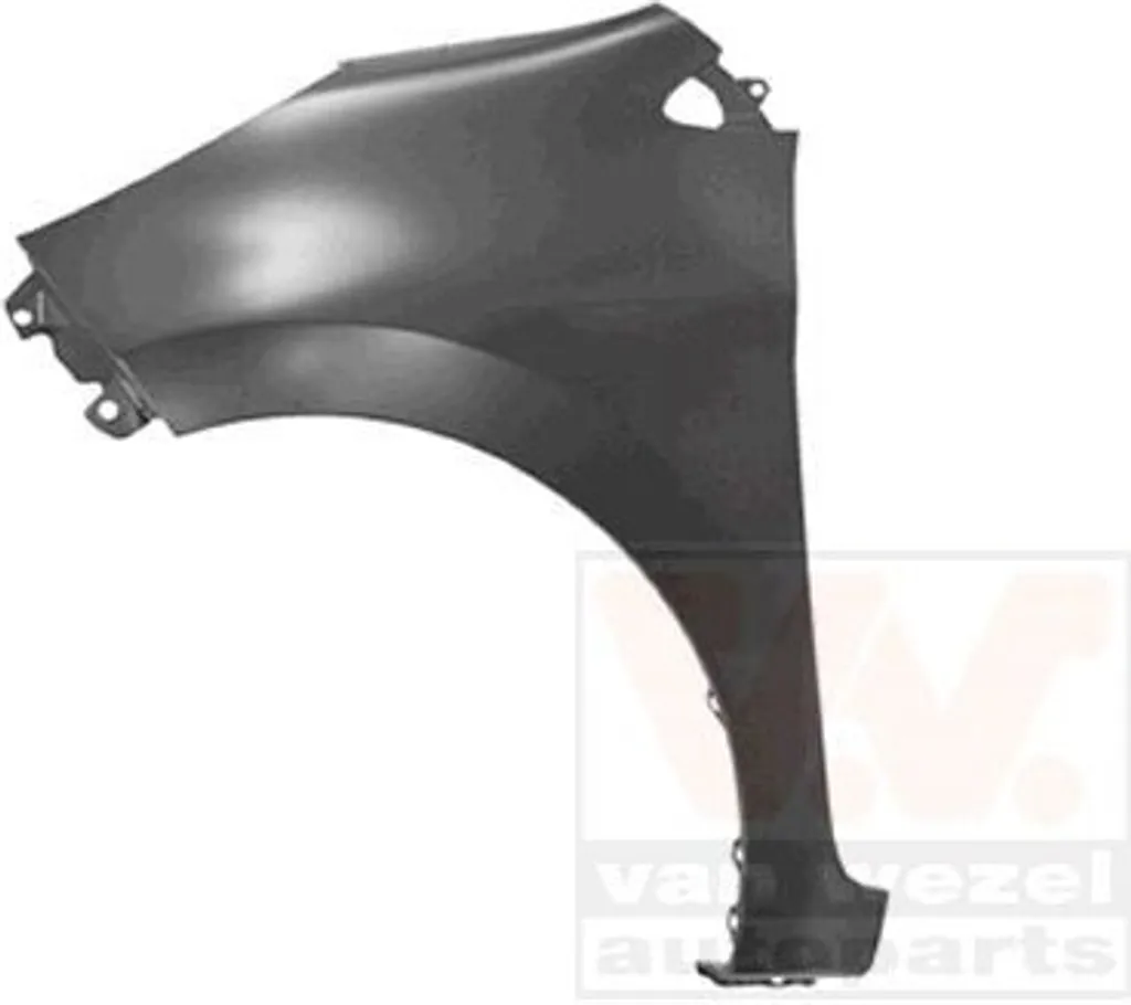 Aile de carrosserie avant pour KIA par VAN Wezel - Remplacement 8314657