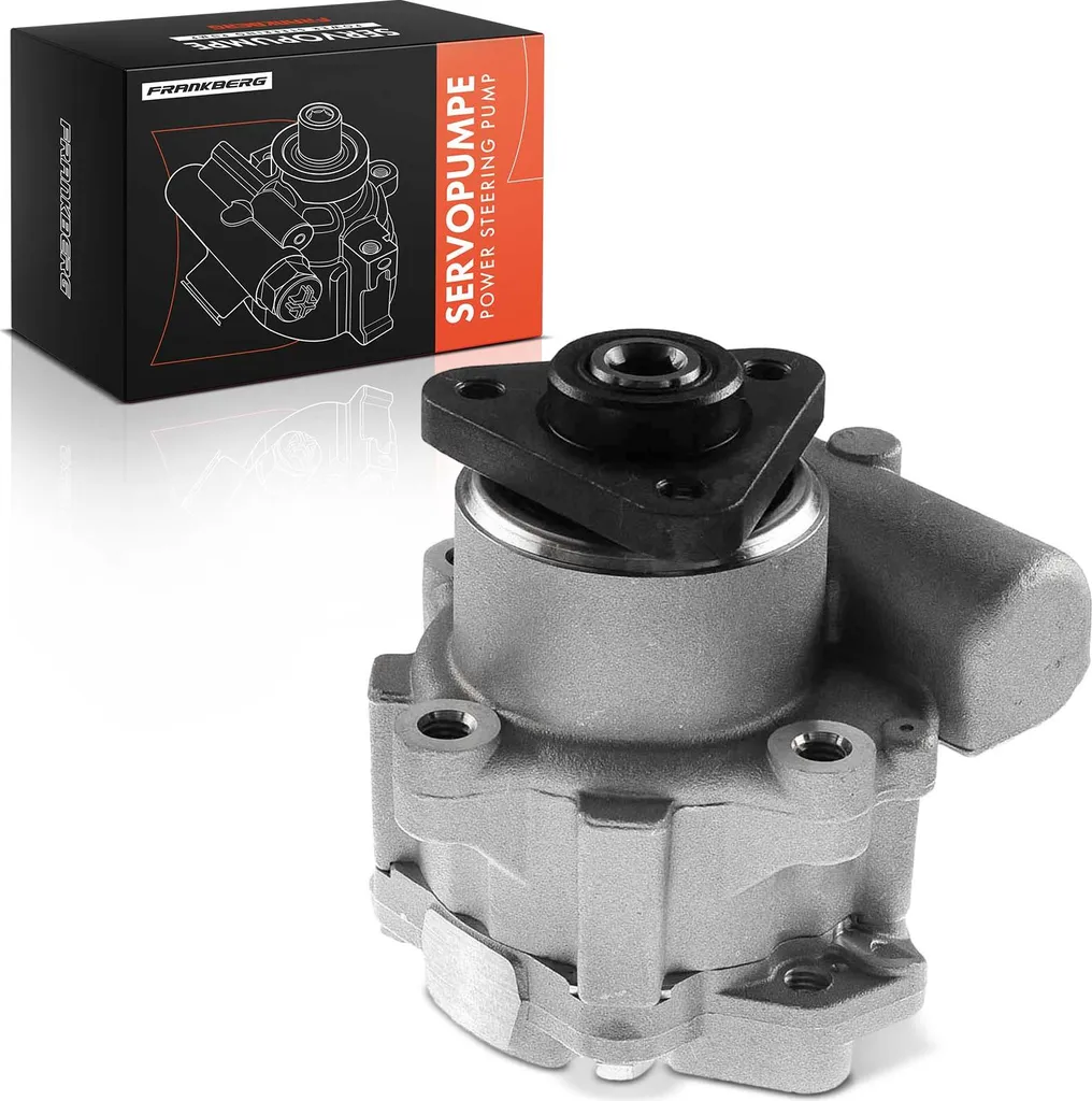 Pompe de direction assistée Frankberg pour Fiat Croma et Lancia Thema